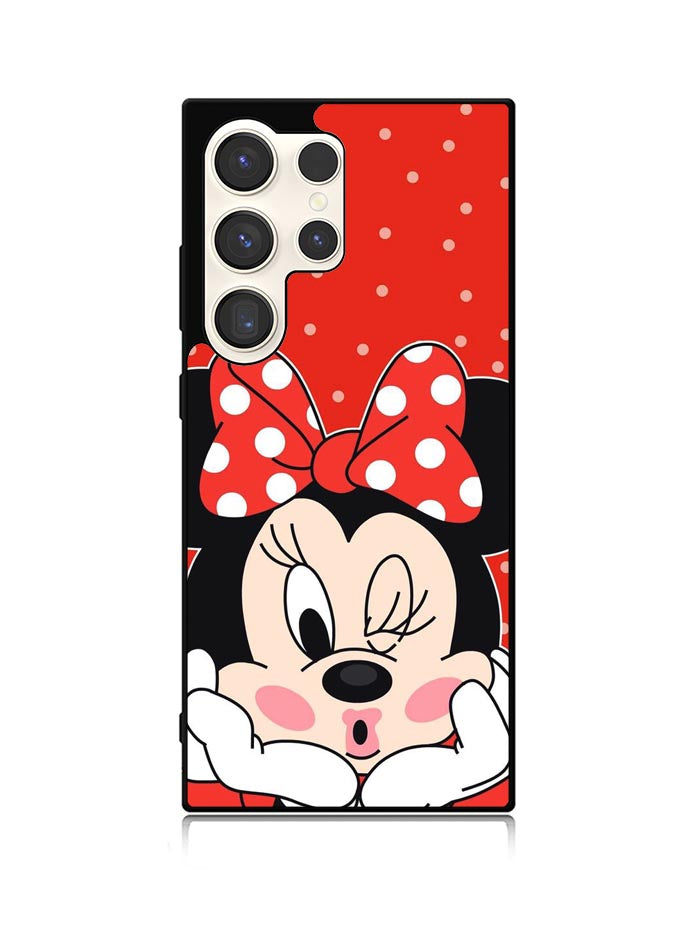 Minnie Mouse 7th Samsung Galaxy S24 Ultra 5G Case