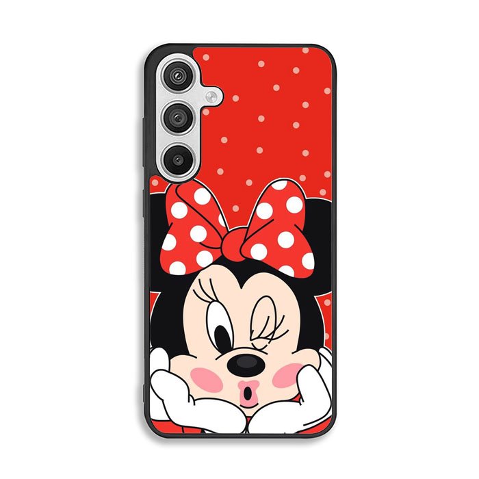 Minnie Mouse 7th Samsung Galaxy A26 Case OV6245