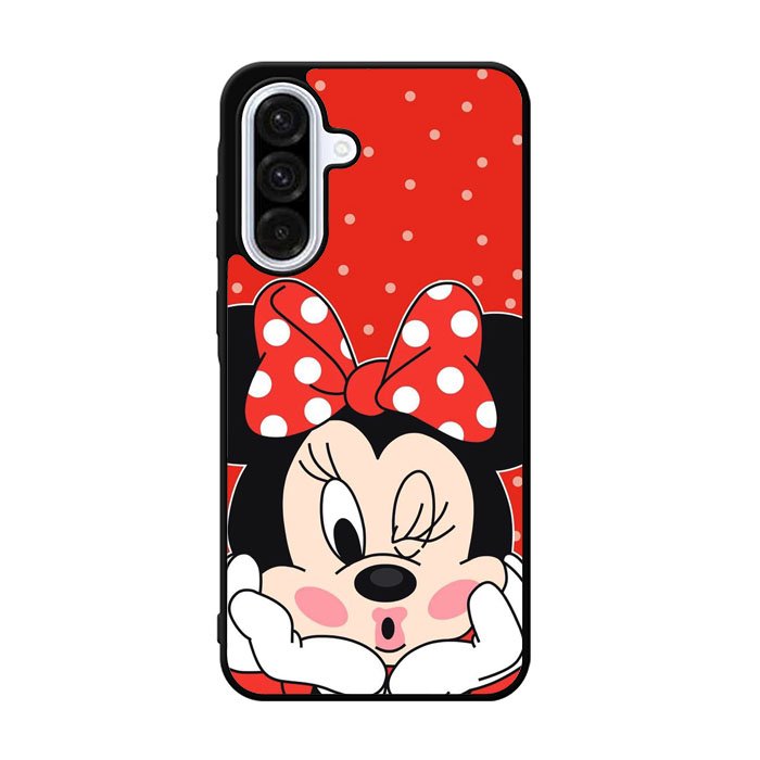Minnie Mouse 7th Samsung Galaxy A36 Case OV0351