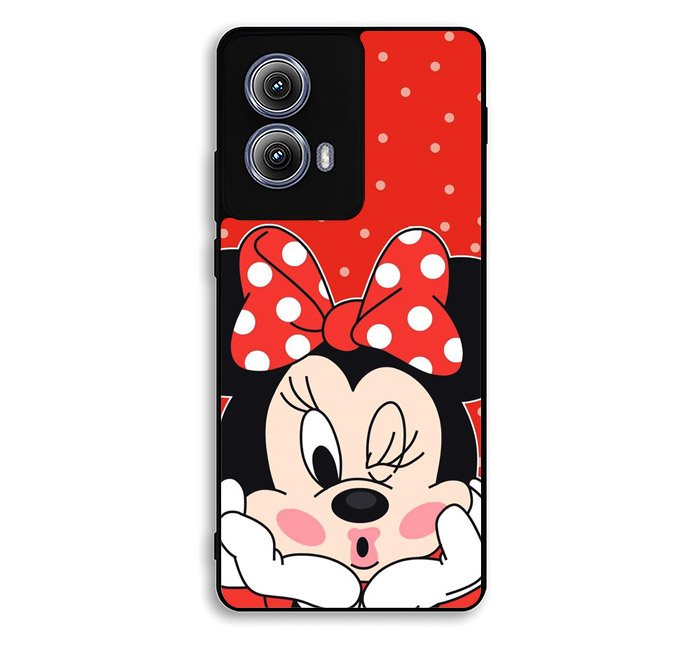 Minnie Mouse 7th Motorola Moto Edge 2024 Case OV0351