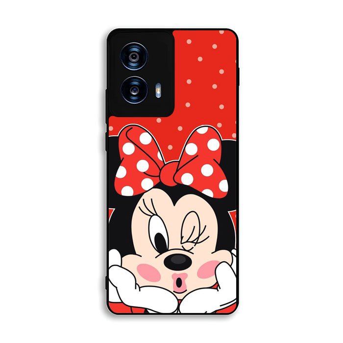 Minnie Mouse 7th Motorola Moto G Power 5G 2024 Case OV6245