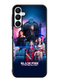 black pink Samsung Galaxy A25 5G Case