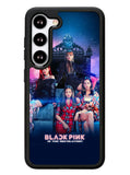 black pink Samsung Galaxy S23 5G Case