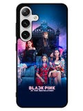 black pink Samsung Galaxy S24 5G Case