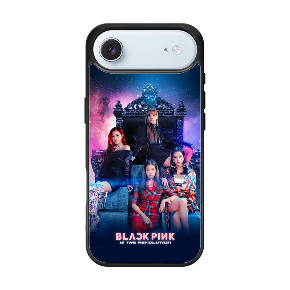 black pink iPhone Air Case