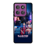 black pink Motorola Moto Edge 60 Pro Case