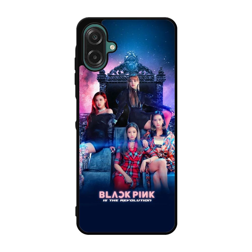 black pink Samsung Galaxy A07 Case