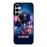 black pink Samsung Galaxy A16 Case OV5728