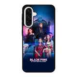 black pink Samsung Galaxy A56 Case OV5728