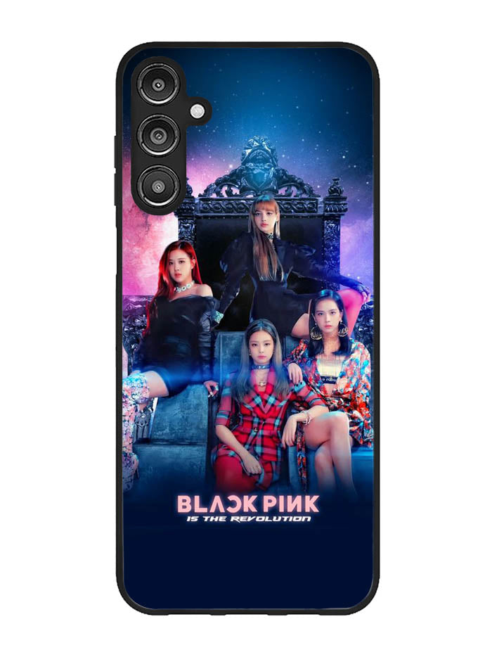 black pink Samsung Galaxy A14 5G Case