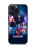 black pink iPhone 15 Pro Max Case