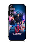 black pink Samsung Galaxy S23 FE 5G Case