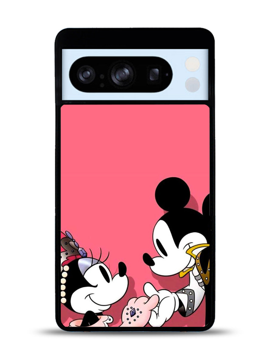 Disney WGoogle Pixel 8 Pro Case QC1736