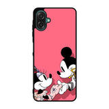 Disney WSamsung Galaxy A07 Case QC1736
