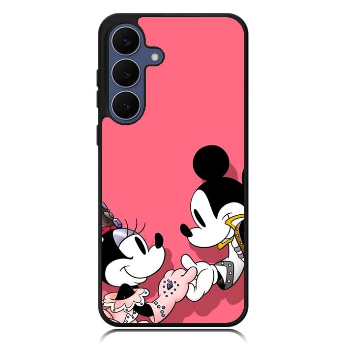 Disney WSamsung Galaxy S25 FE Case OV1736