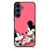 Disney WSamsung Galaxy S25 FE Case OV1736