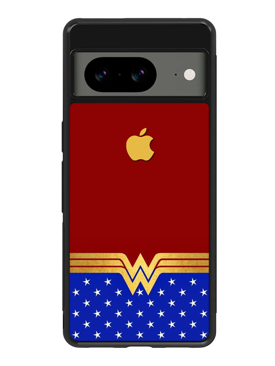 wonder woman WGoogle Pixel 8 Case QC1737