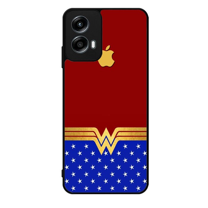 wonder woman WMotorola Moto G Play 2024 Case OV1737