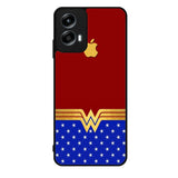 wonder woman WMotorola Moto G Play 2024 Case OV1737
