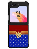wonder woman WSamsung Galaxy Z Flip 5 5G 2023 Case OV1737