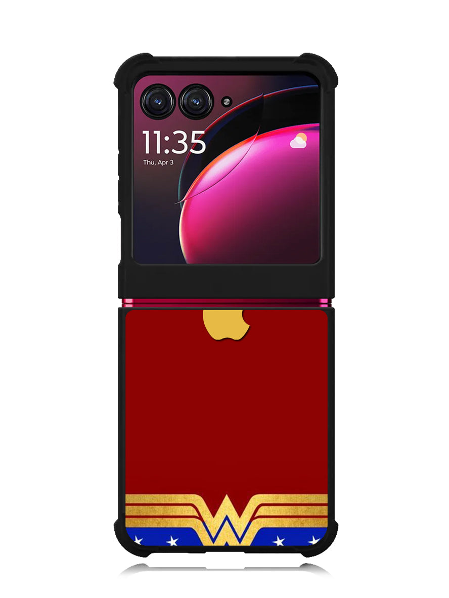 wonder woman WMotorola Moto Razr Plus 2023 , Moto Razr+ 2023 Case OV1737