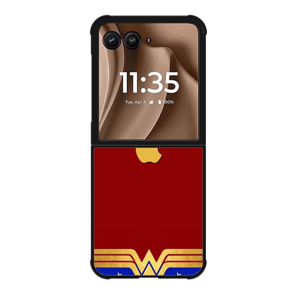 wonder woman WMotorola Moto RAZR Plus 2025 Case OV1737