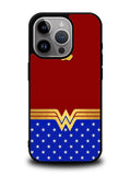 wonder woman WiPhone 16 Pro Case OV1737