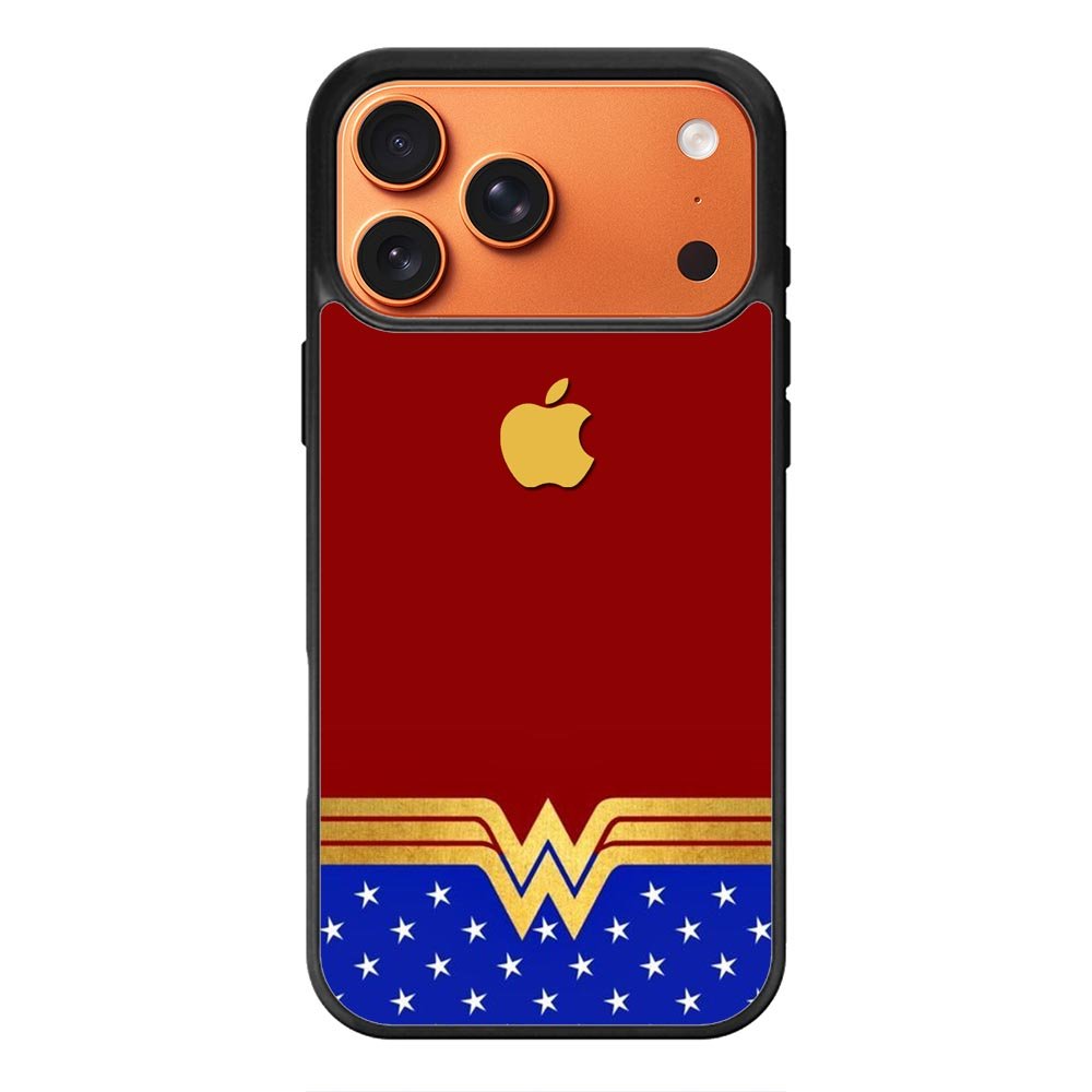 wonder woman WiPhone 17 Pro Max Case QC1737