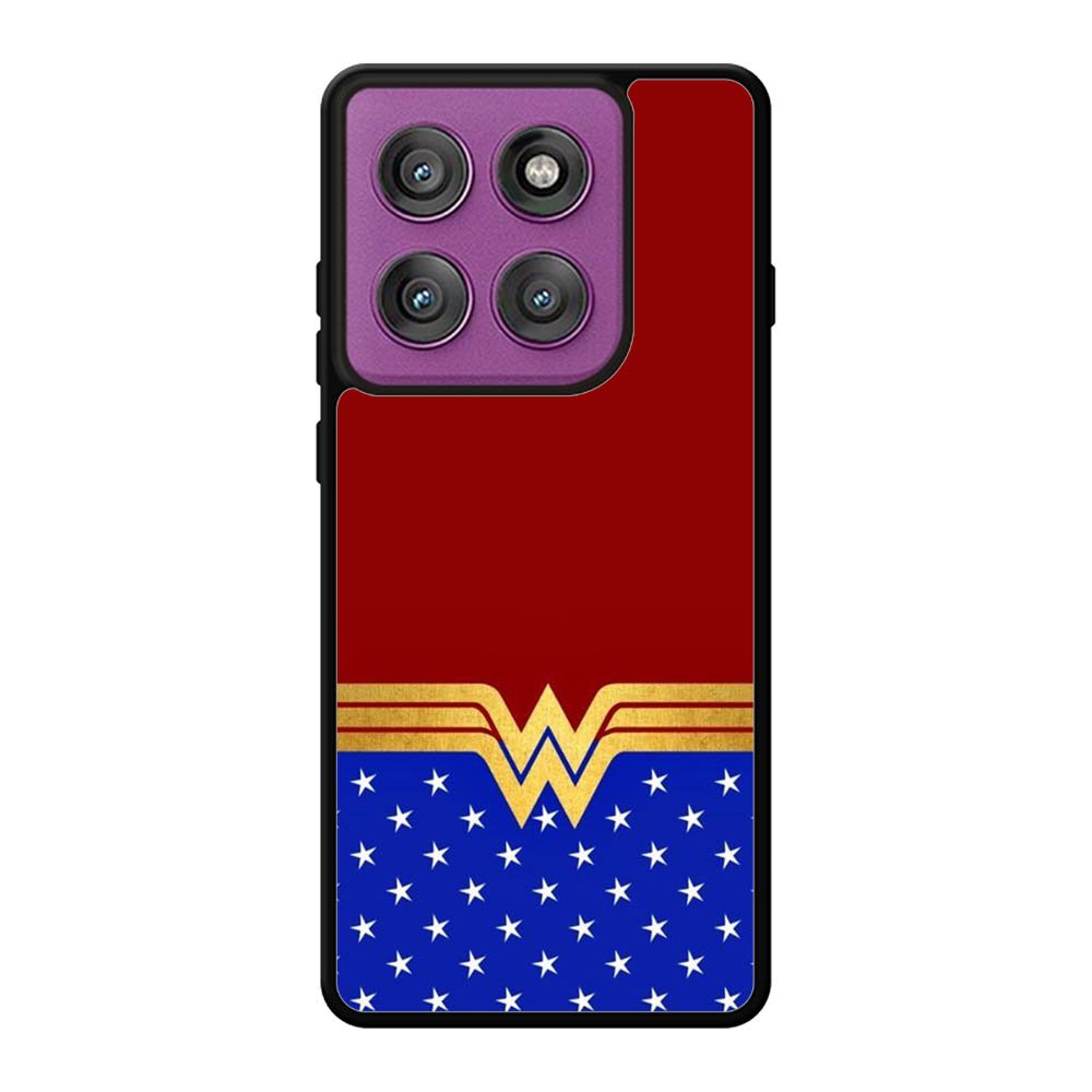 wonder woman WMotorola Moto Edge 60 Pro Case QC1737