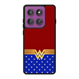 wonder woman WMotorola Moto Edge 60 Pro Case QC1737