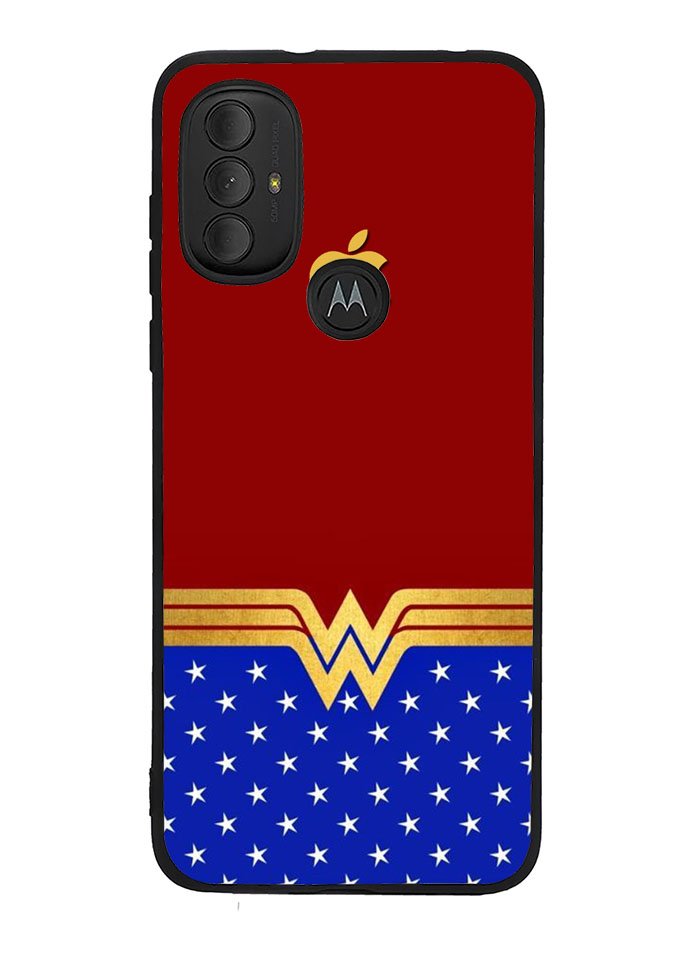 wonder woman WMotorola Moto G Pure 2021 , Moto G Power 2022 Case OV1737