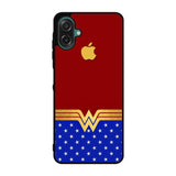 wonder woman WSamsung Galaxy A07 Case QC1737