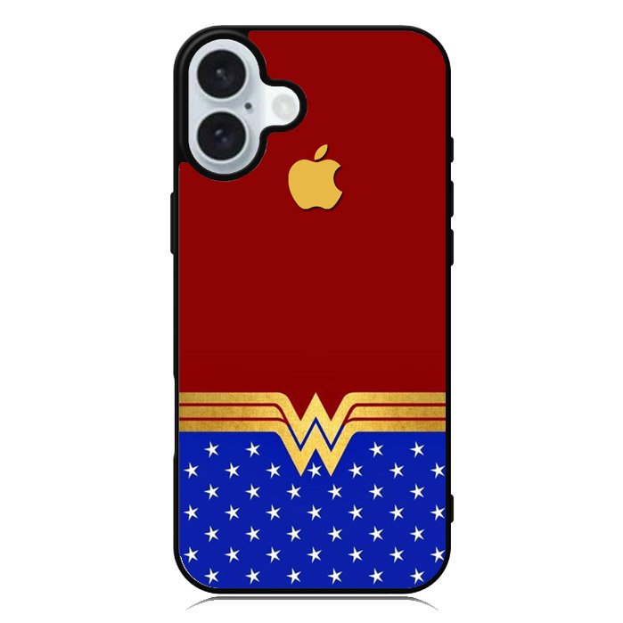 wonder woman WiPhone 16 Case QC1737