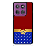 wonder woman WMotorola Moto Edge 2025 | Moto Edge 60 Fusion | Moto Edge 60 Pro Case OV1737