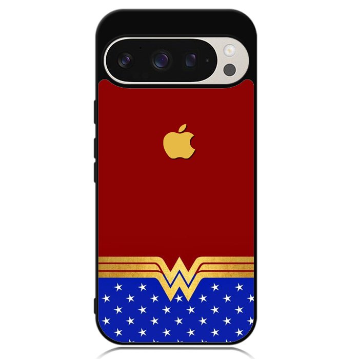 wonder woman WGoogle Pixel 9 | Pixel 9 Pro Case OV1737
