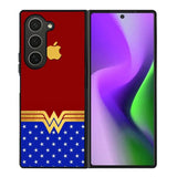 wonder woman WSamsung Galaxy Z Fold 6 5G 2024 Case OV1737
