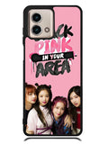Blackpink WMotorola Moto G Stylus 5G 2023 Case OV1739