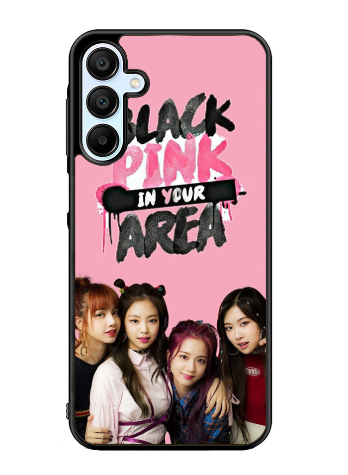 Blackpink WSamsung Galaxy A15 5G Case OV1739