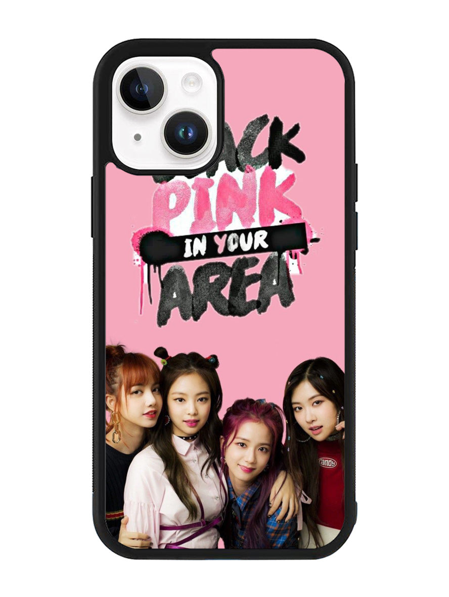 Blackpink WiPhone 15 Plus Case OV1739