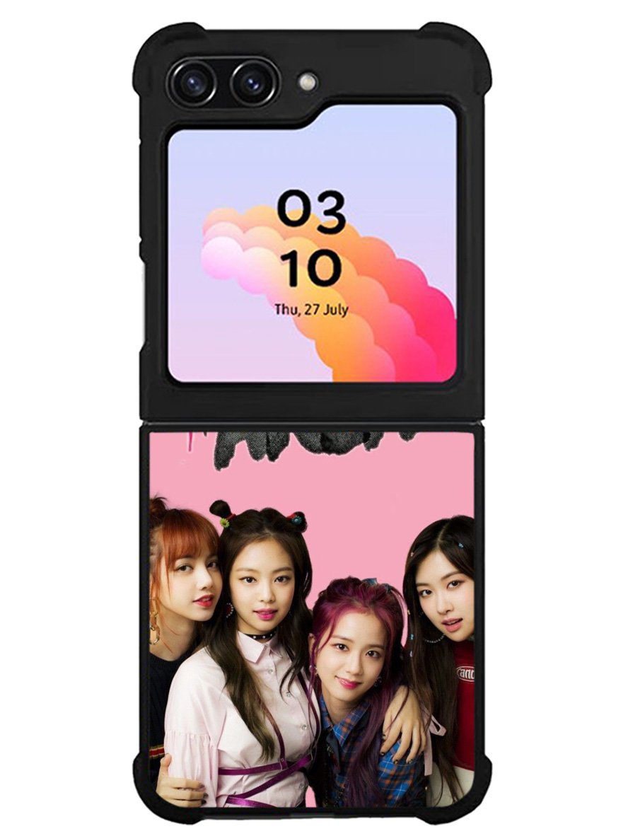 Blackpink WSamsung Galaxy Z Flip 5 5G 2023 Case OV1739