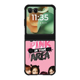 Blackpink WMotorola Moto RAZR 2025 Case OV1739