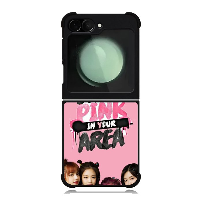 Blackpink WSamsung Galaxy Z Flip 6 5G 2024 Case OV1739