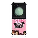 Blackpink WSamsung Galaxy Z Flip 6 5G 2024 Case OV1739