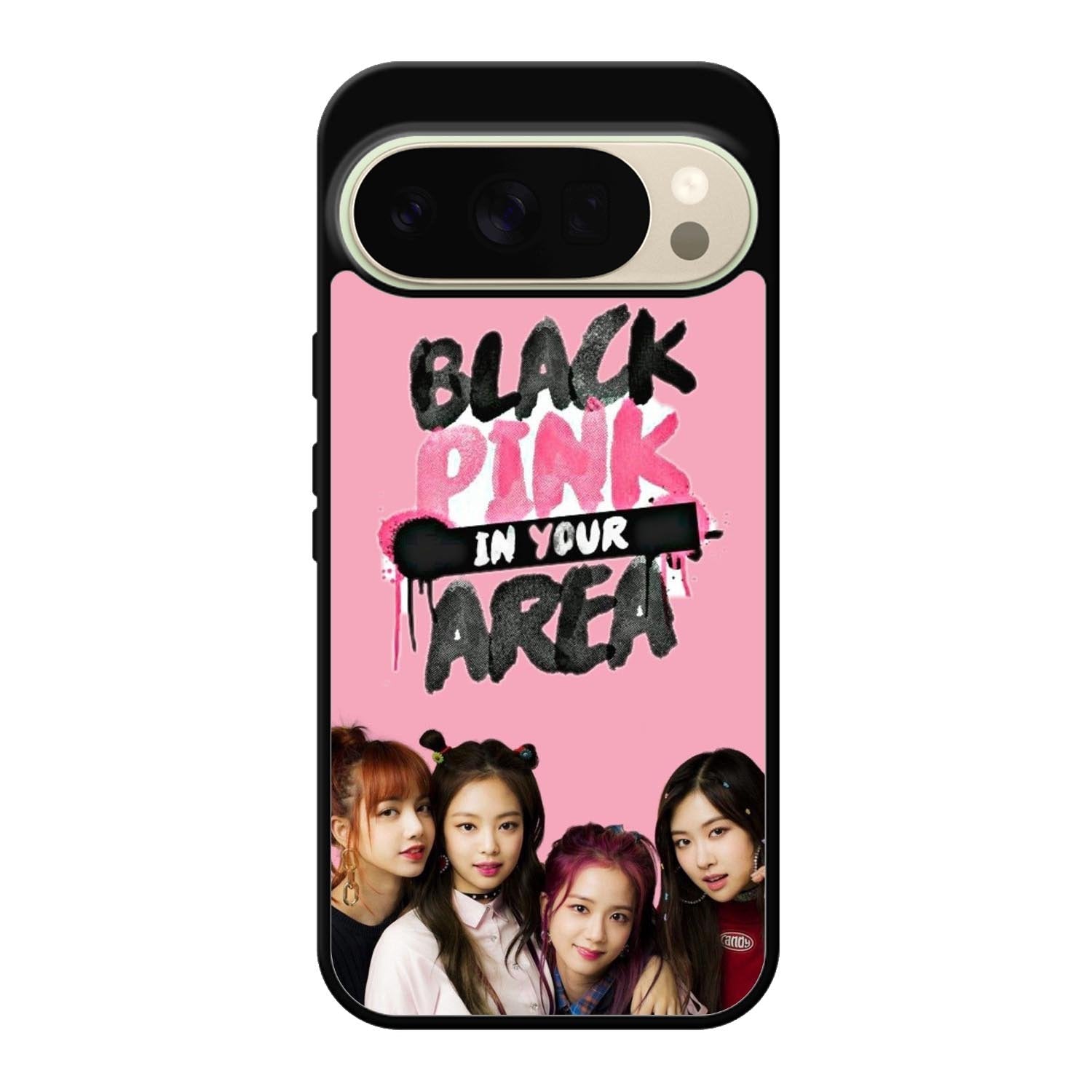 Blackpink WGoogle Pixel 10 Pro Case QC1739