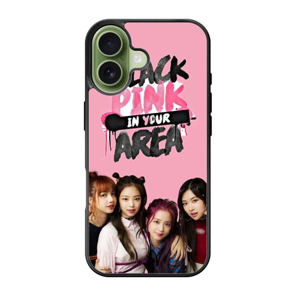Blackpink WiPhone 17 Case QC1739