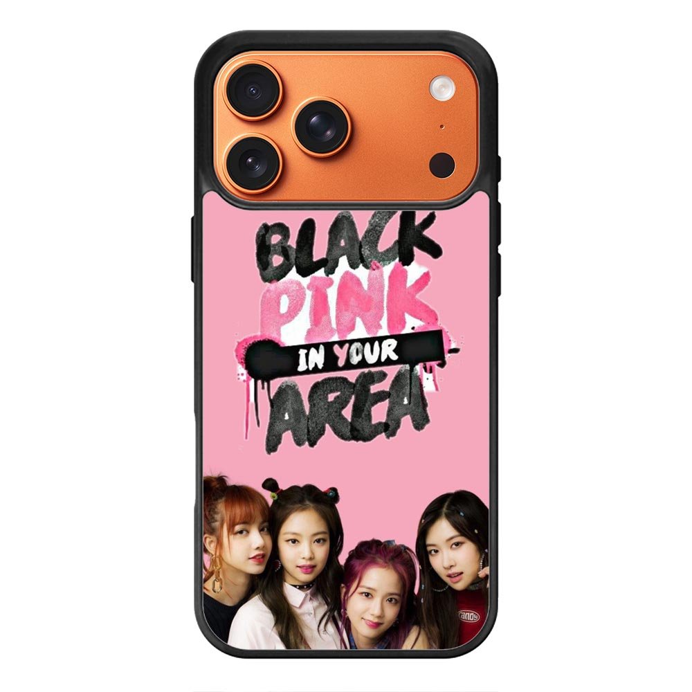 Blackpink WiPhone 17 Pro Case QC1739