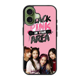 Blackpink WiPhone 17 Case QC1739