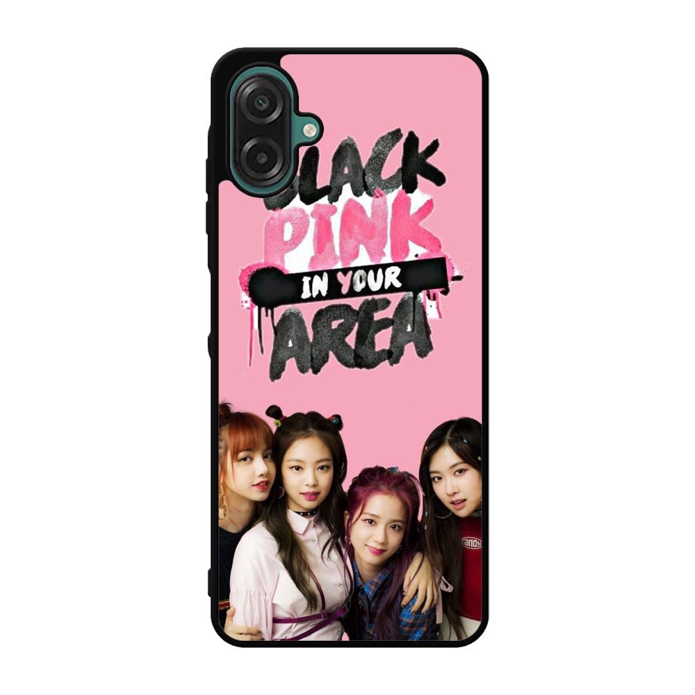 Blackpink WSamsung Galaxy A07 Case QC1739