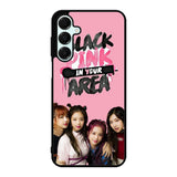 Blackpink Samsung Galaxy A16 Case OV1739