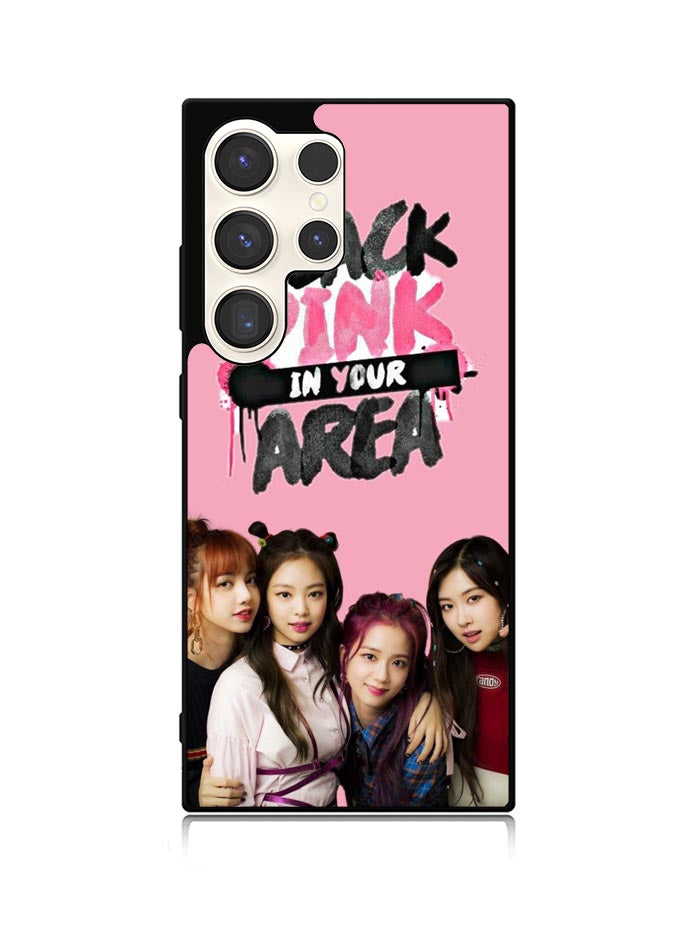 Blackpink WSamsung Galaxy S25 Ultra 5G Case QC1739